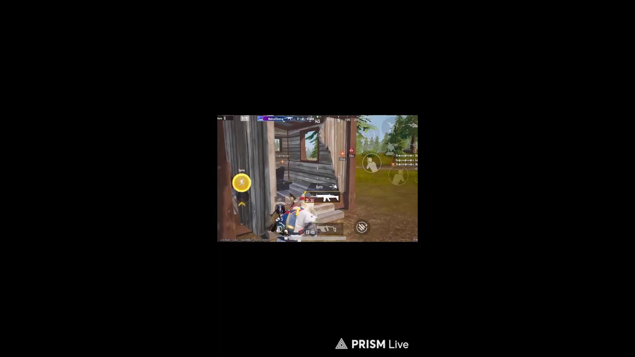 Live streaming of eSD GAMING