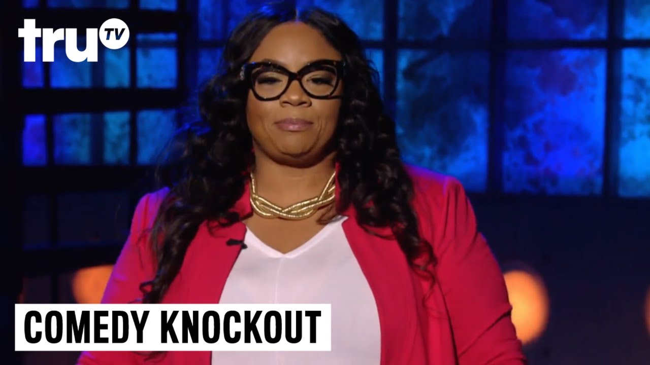 Comedy Knockout - Apology: Ms. Pat | truTV