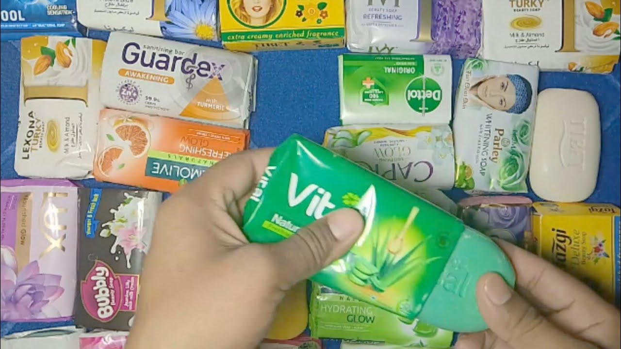 Pure Soap Sounds 🧼🌸Gentle ASMR Unboxing