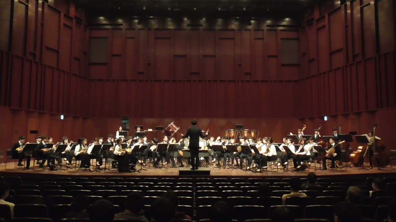 雲の行方 合同演奏 【東北大学学友会マンドリン楽部 名古屋大学ギターマンドリンクラブ 春の合同演奏会2023】