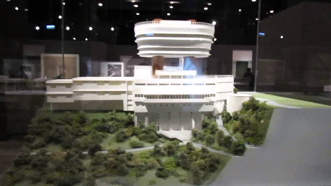 The Museum and Architecture Collection (2)