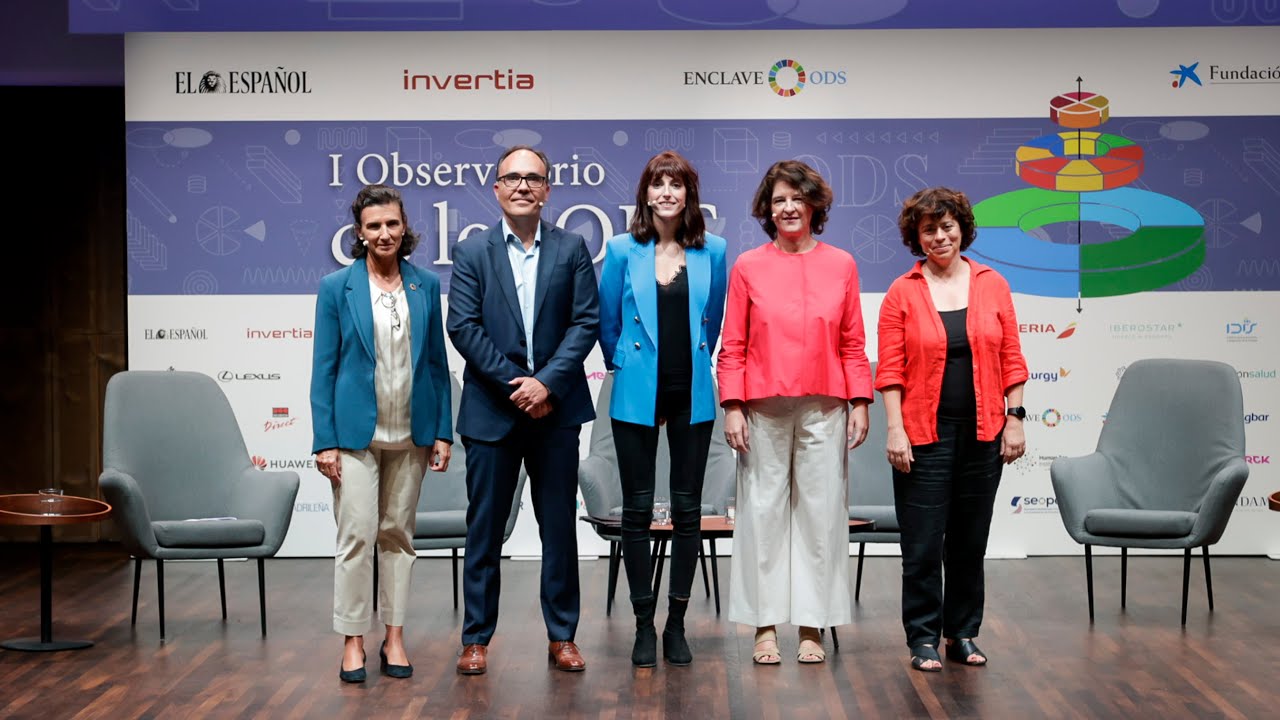 6. Mesa redonda. Acción por el clima 1