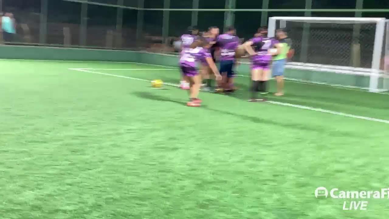 Fúrias negras 1 x donas bola 
