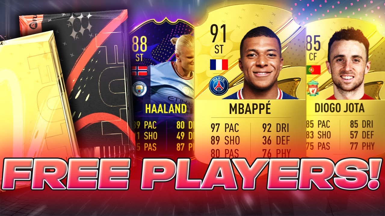 How To Get FREE Packs on FIFA 23! Unlimited FREE Players!