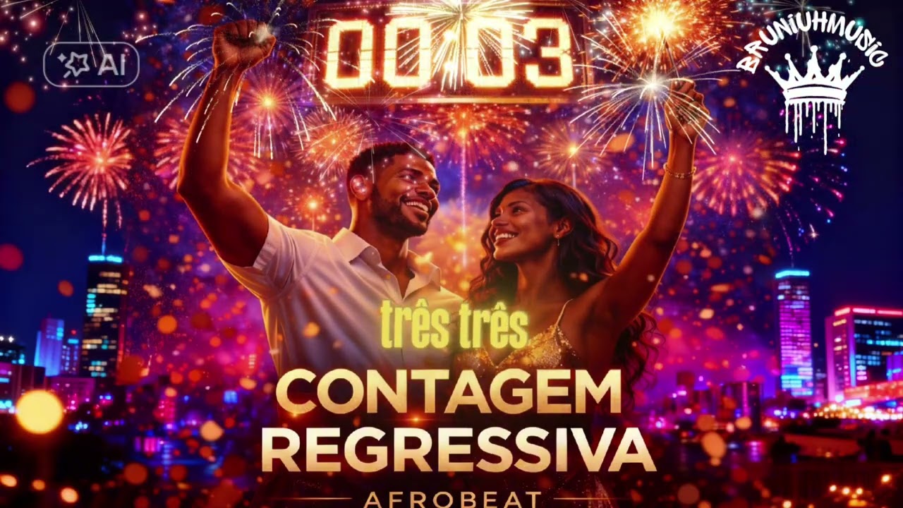 BRUNIUHMUSIC &ndash; CONTAGEM REGRESSIVA ⏳🎆
