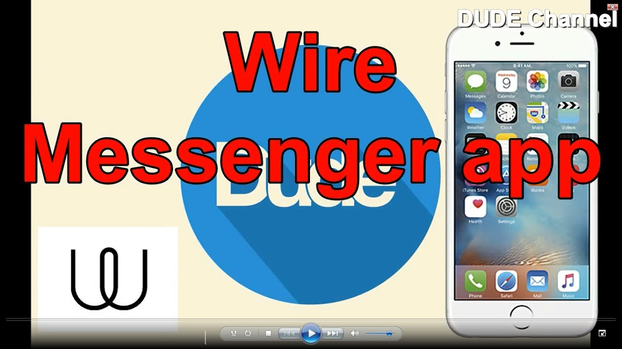 How To Set Wire Messenger V.2.3 / 2016
