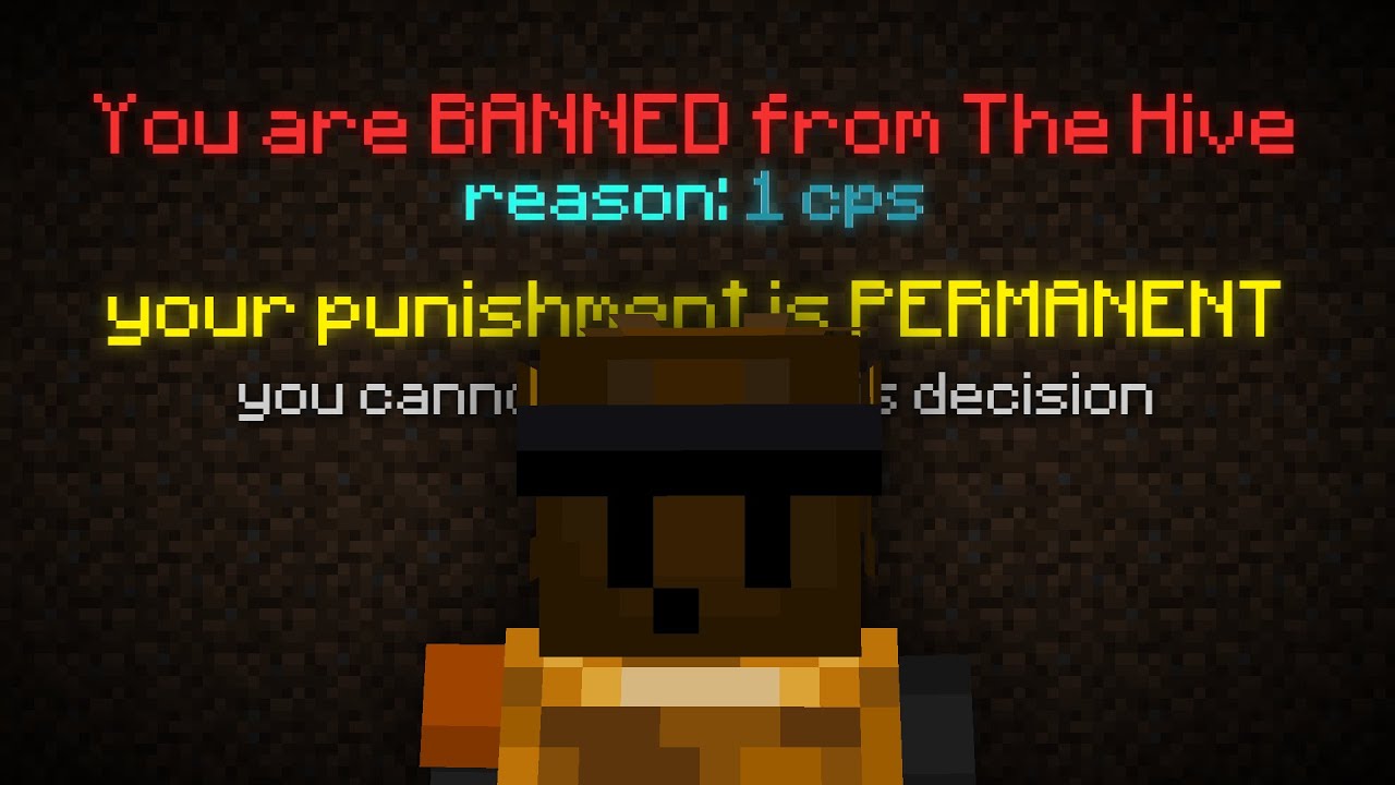 This Hive Glitch BANS YOU For NOTHING (crashout)