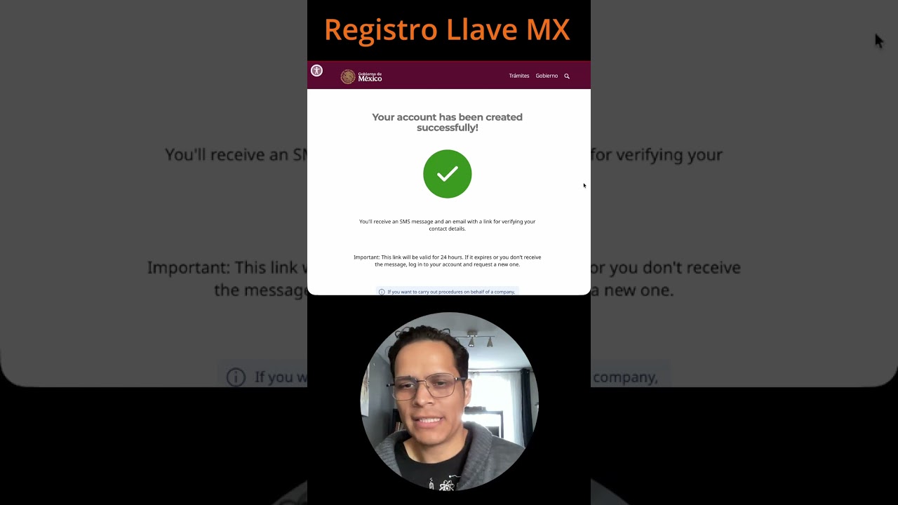 Cómo Crear Llave MX para ECOEMS 2026: Guía Paso a Paso para Padres