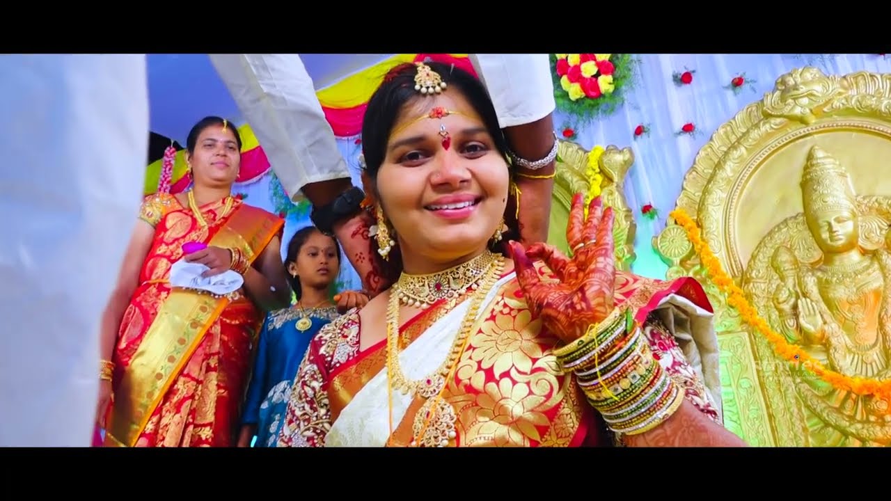 BEST WEDDING TEASER | STORIES BY SRIHAN  | PRASANNANJANEYULU + VENKATA RAMANA | PV TEASER 2K22