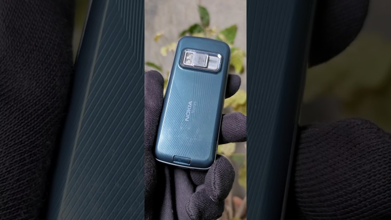 Nokia N79 Symbian Mobile Old memories
