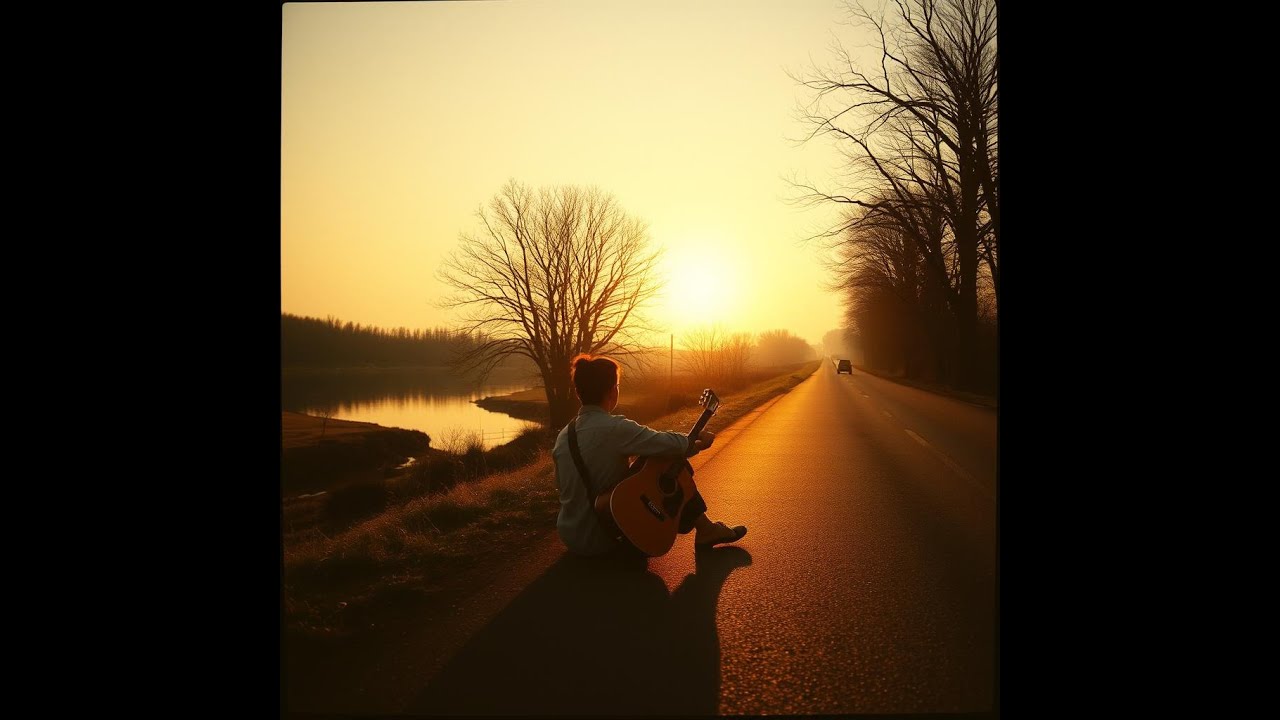 Early in the morning - Gabriel Kolbe 