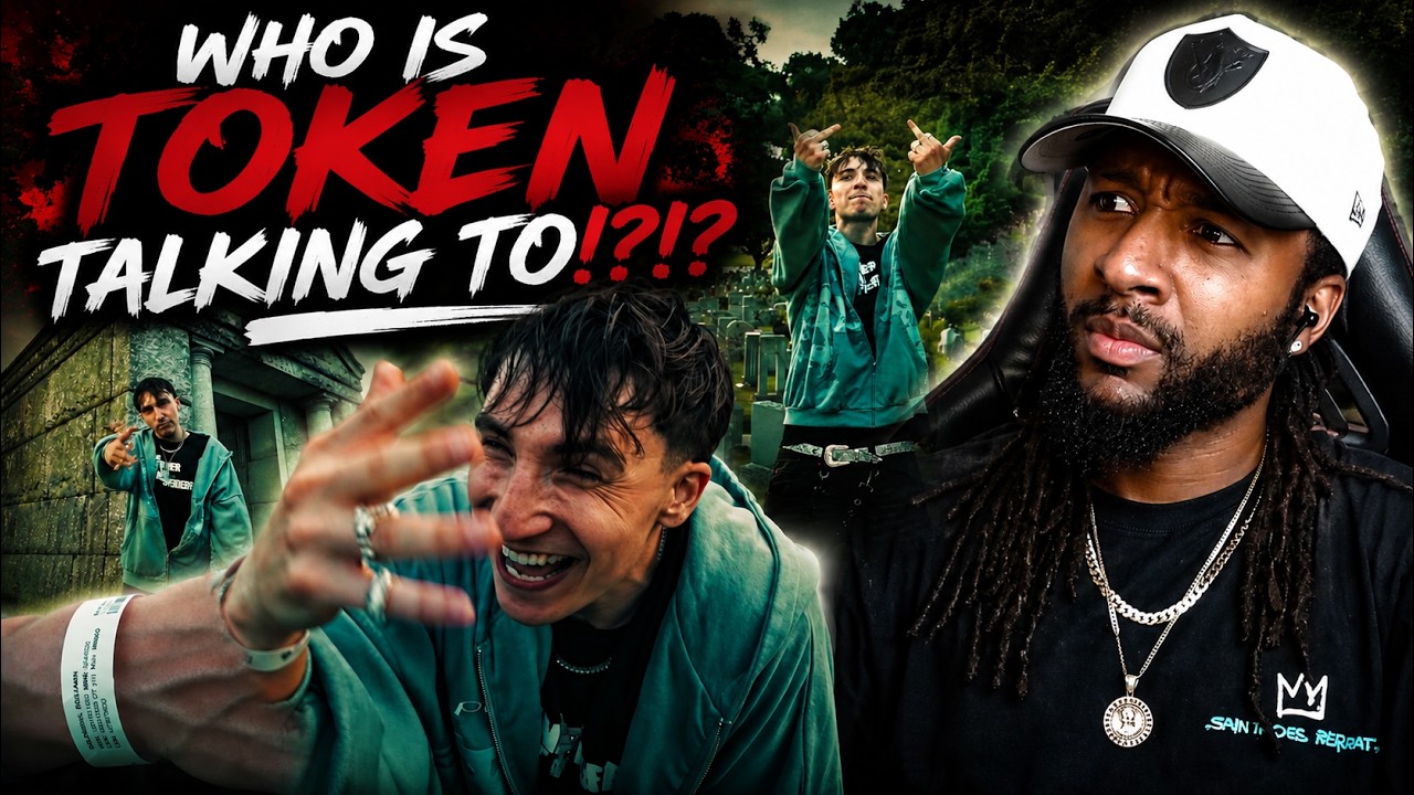 WAIT WHAT!? Token - Salem Witch Trials | REACTION