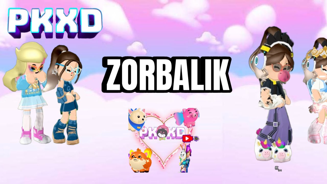PK XD ZORBALIKK!!