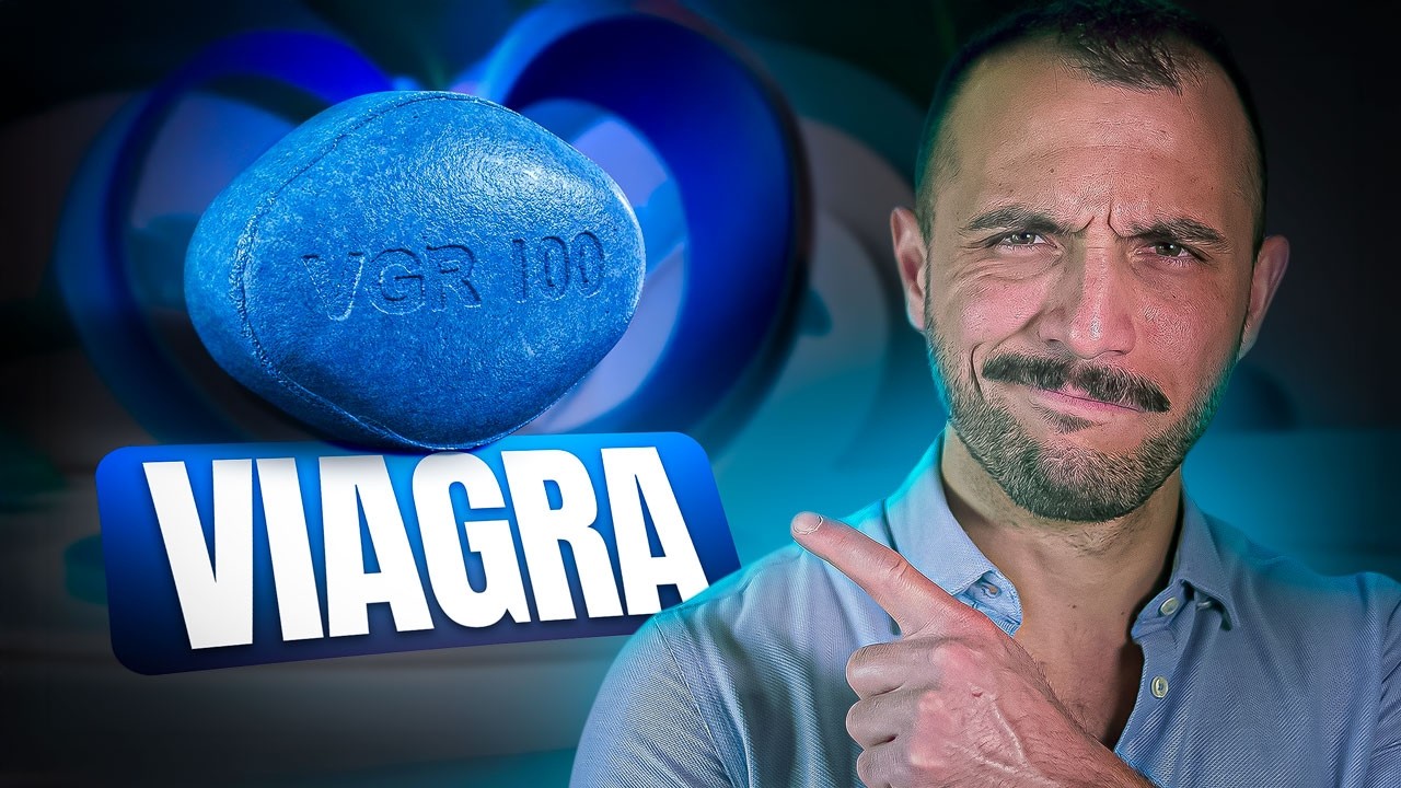 SILDENAFIL: ¿Qué Es y Para Qué Sirve la VIAGRA?