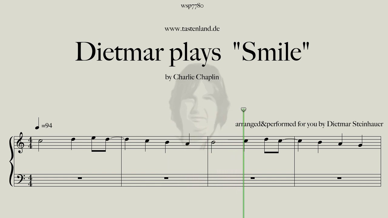 Dietmar plays  