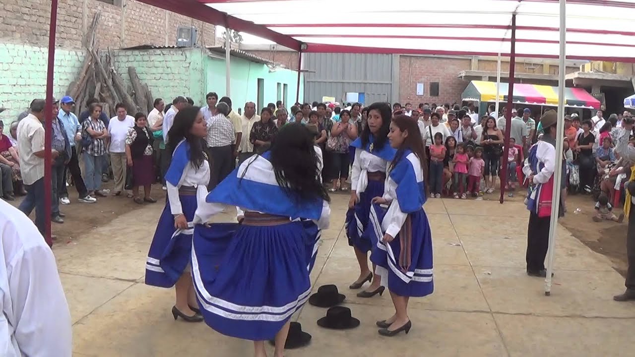 Los Huamanguinitos de Pararca(2014)-san sebastian de sacraca