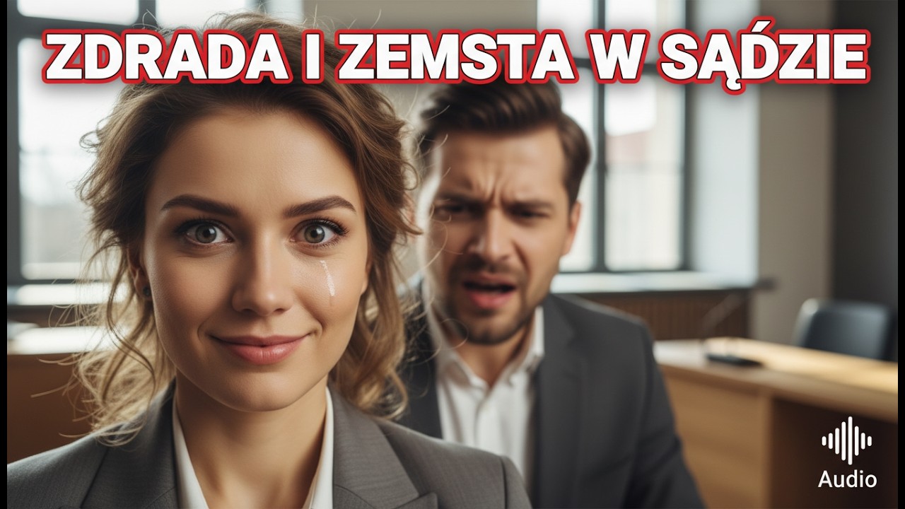 Zdrada męża w sądzie + Zemsta żony niszczy wszystko
