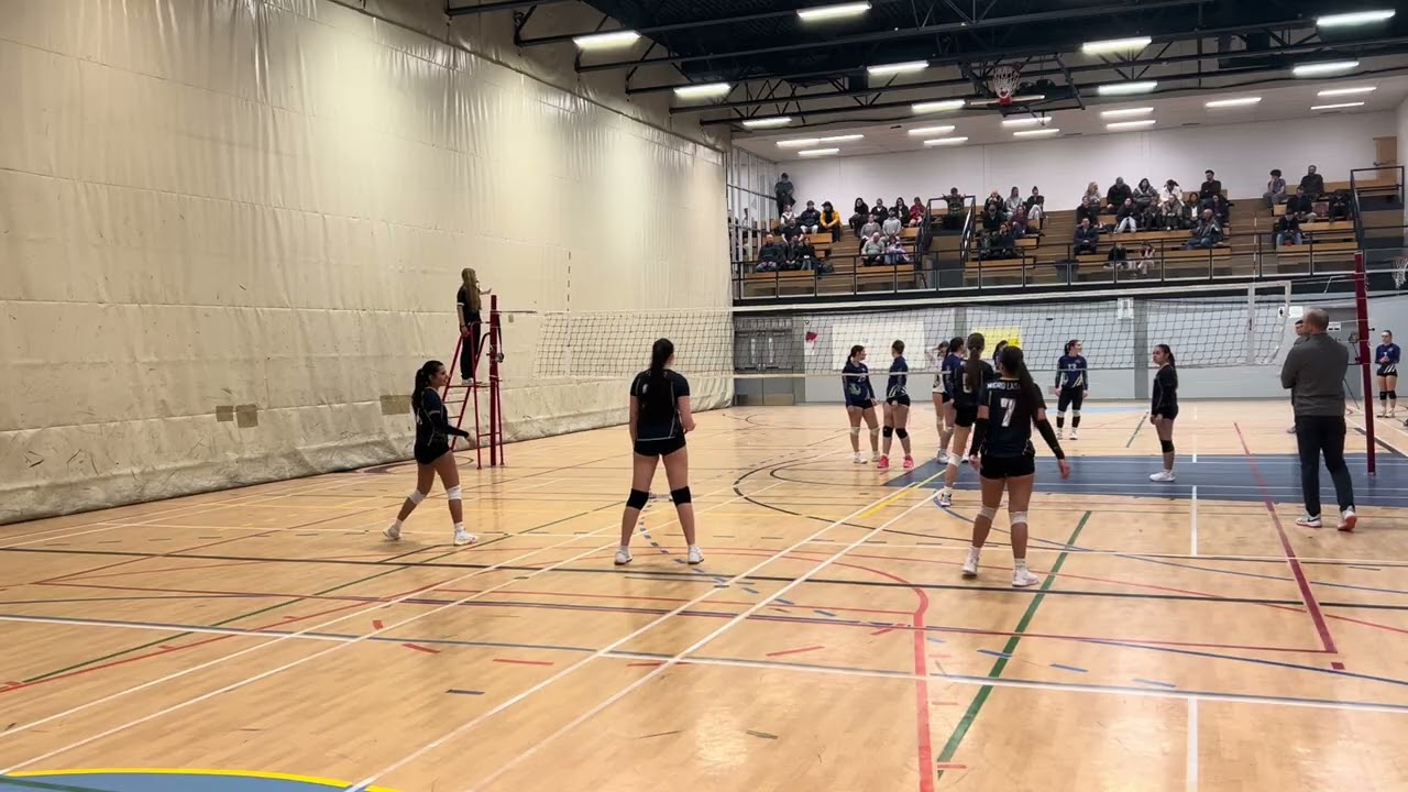 ESAC VS RIV set 1