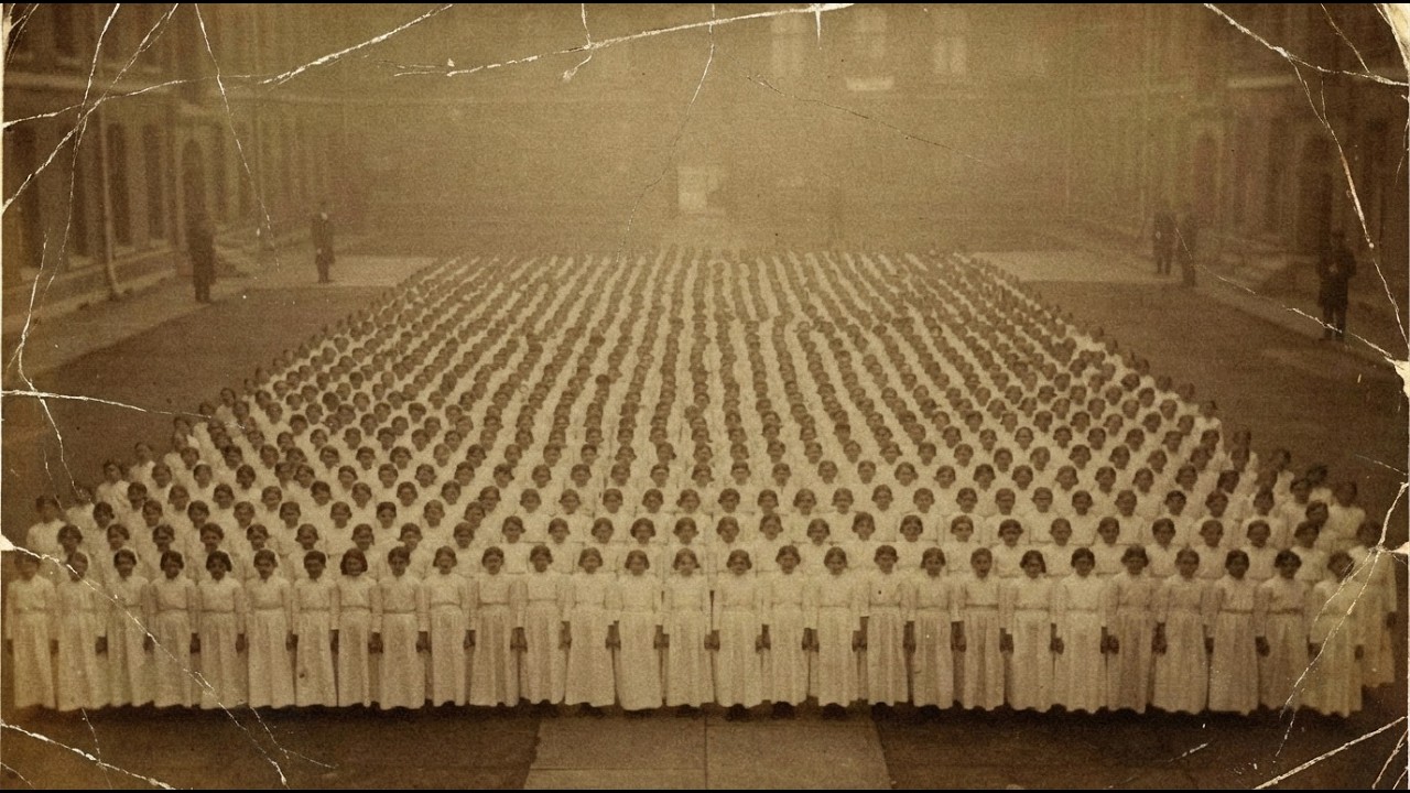 147,000 Women With No Diagnosis — The Asylums Nobody Can Explain (1850–1920)