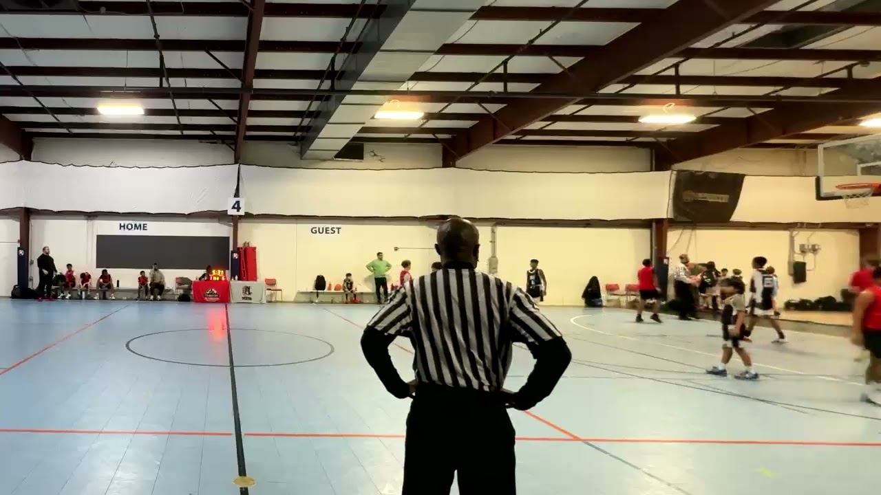 11U Gold vs S-1