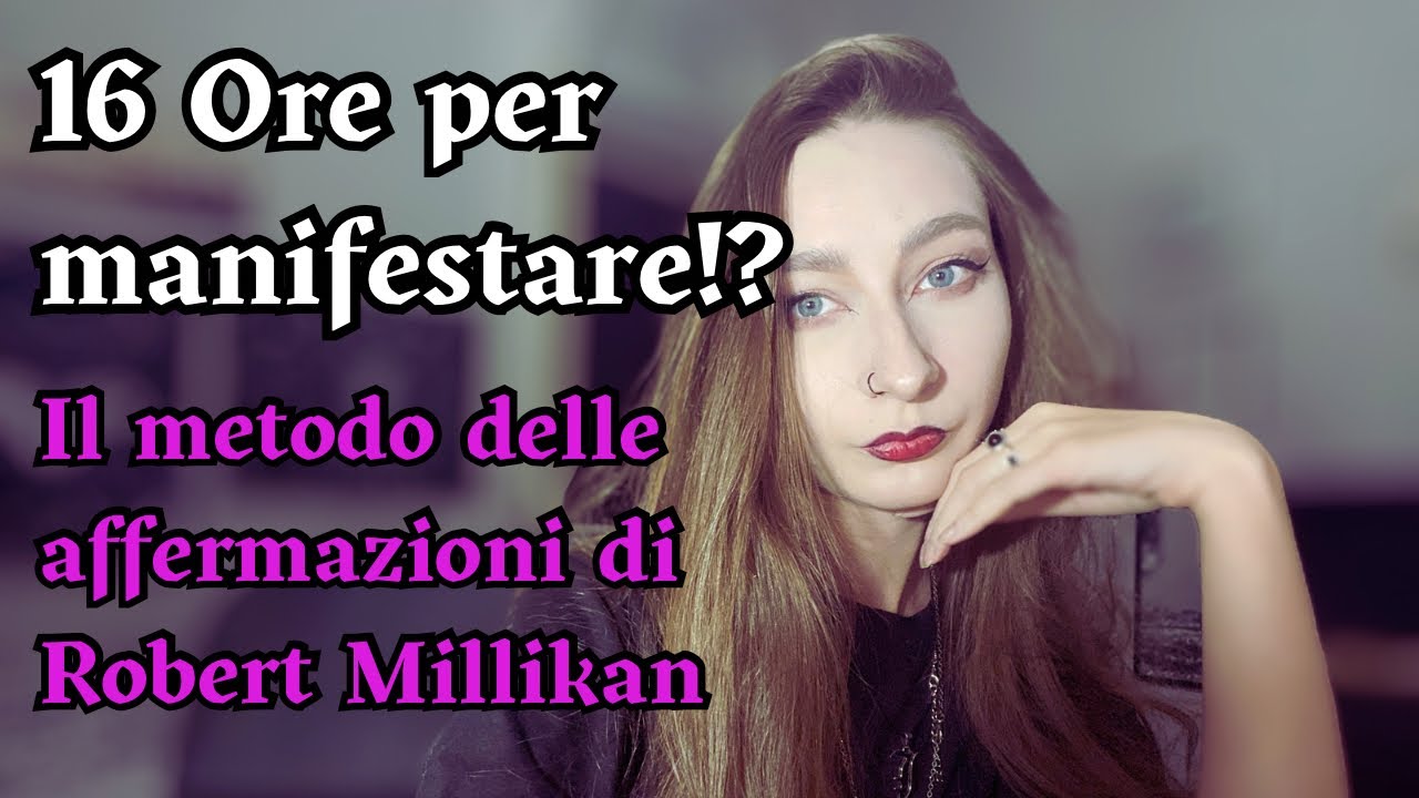 Manifesta il tuo desiderio SOLO affermando!