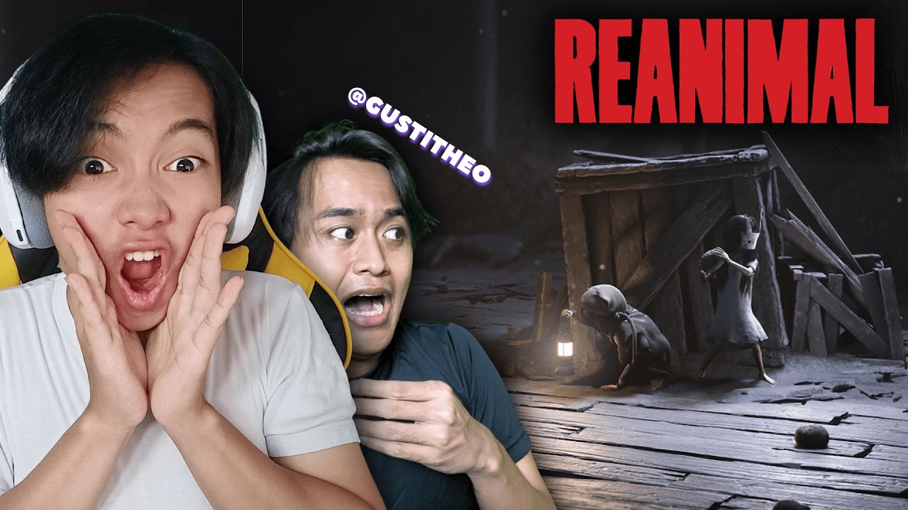 DUNIA IN SEMAKIN SERAM - REANIMAL