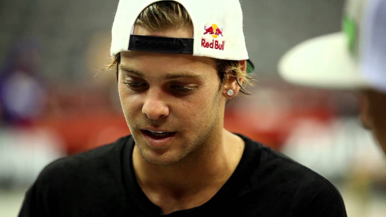 Street League 2012: Street League Firsts Interview with Ryan Sheckler Presented by Chevy Sonic