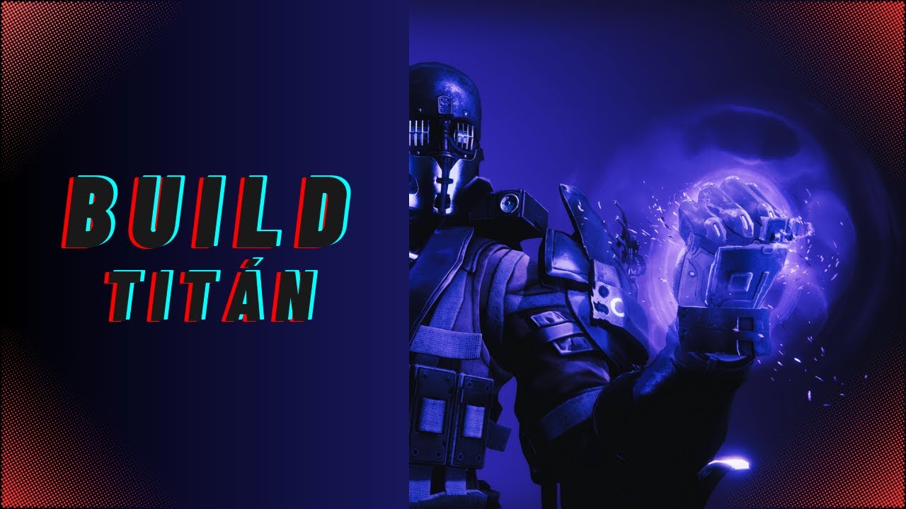 🛡️💜 Titán de Vacío INFINITO — Bastión + Demolición Controlada | Doom Fang Build PvE 🚀