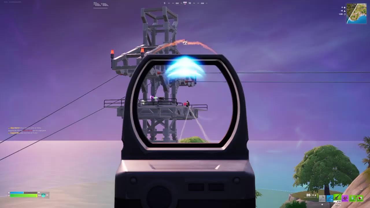 Fortnite Da noite