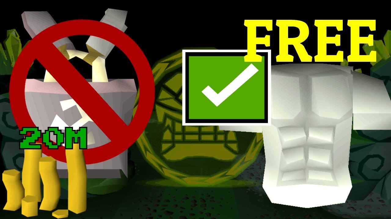 Chambers of Xeric Gear Upgrade Guide 2020 | OSRS