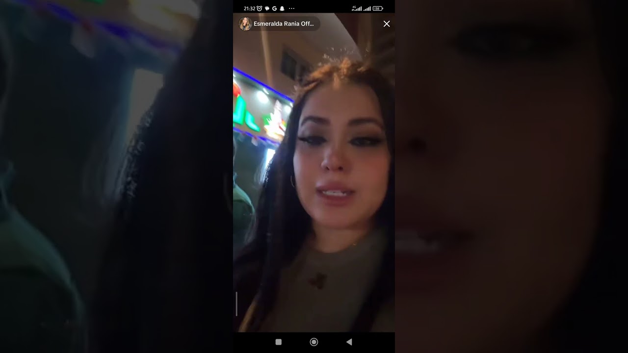 المؤثرة رانيا ازميرالدا تحكي قصة و كيفية وفاة زوجها