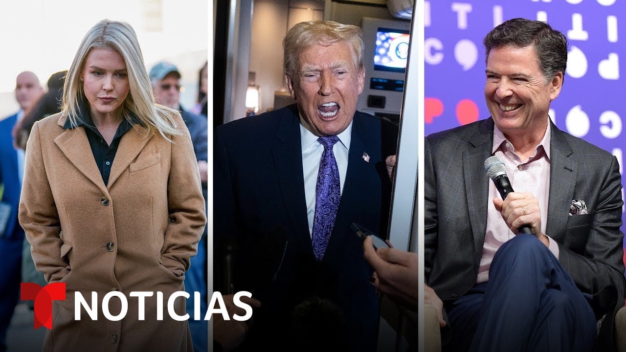 Las 5 noticias de pol&iacute;tica esta semana, 1 de diciembre de 2025 | Noticias Telemundo
