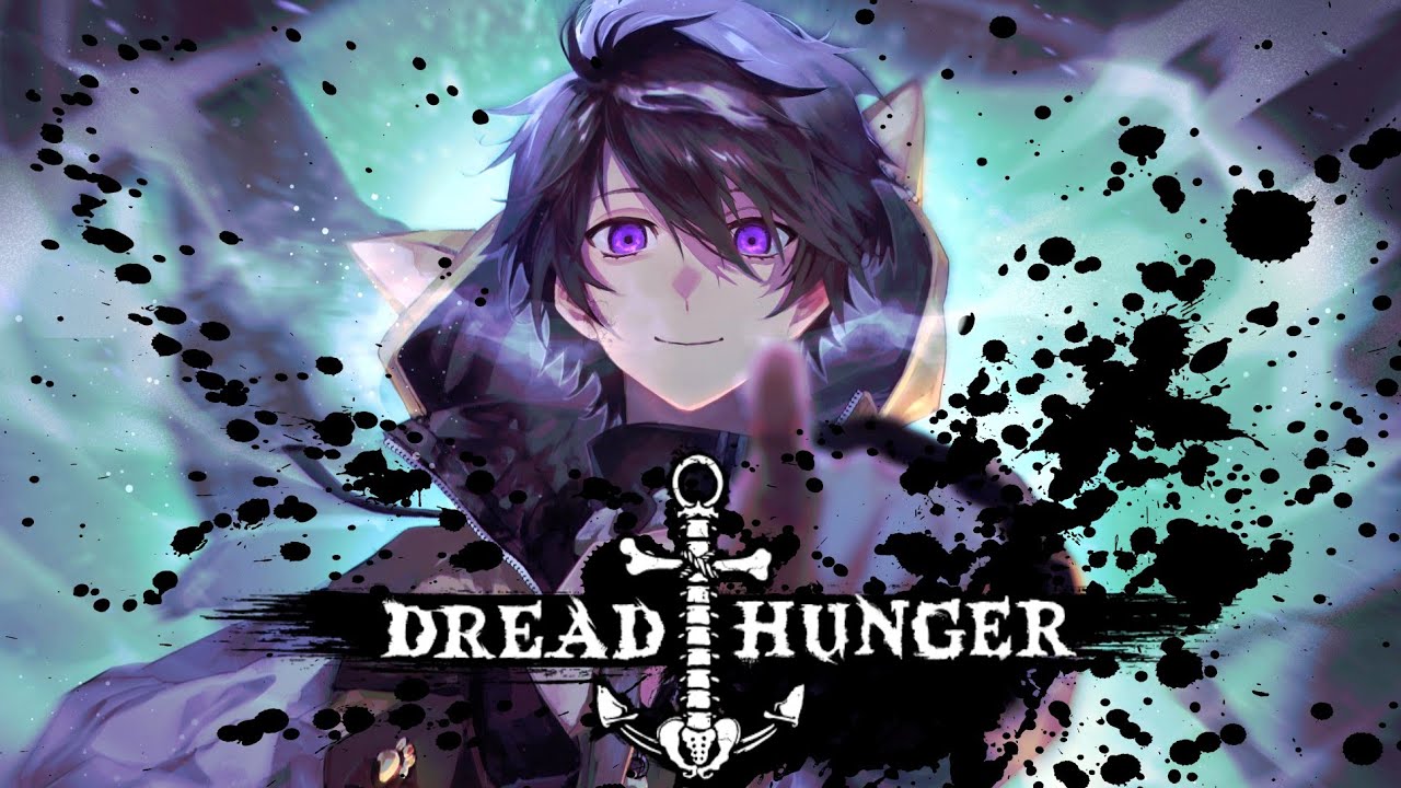 【Dread Hunger】やりたい放題特殊船🚢 12/2 通常ドレハン【めんま号】