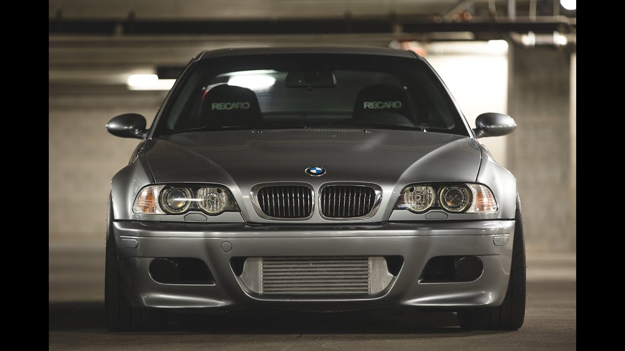 FULL THROTTLE! ESS Tuning Supercharged E46 M3