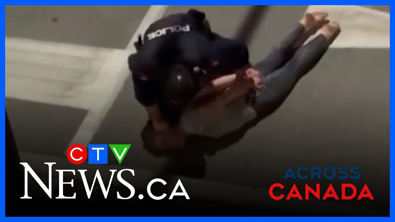 Concerns raised over video of Ont. woman’s arrest | Across Canada for Tuesday, June. 10 2025