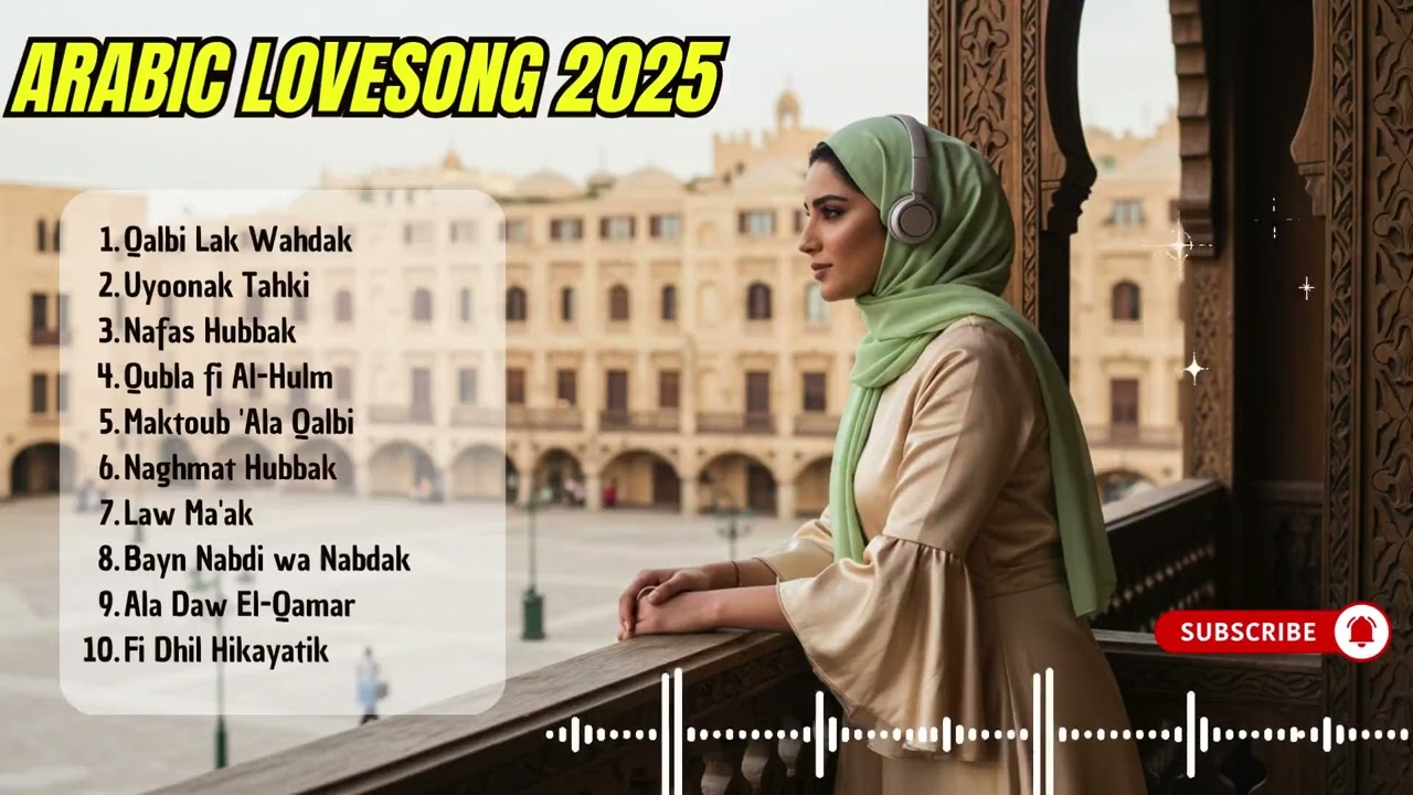 Arabic Love Songs That Sound Like a Heartbeat