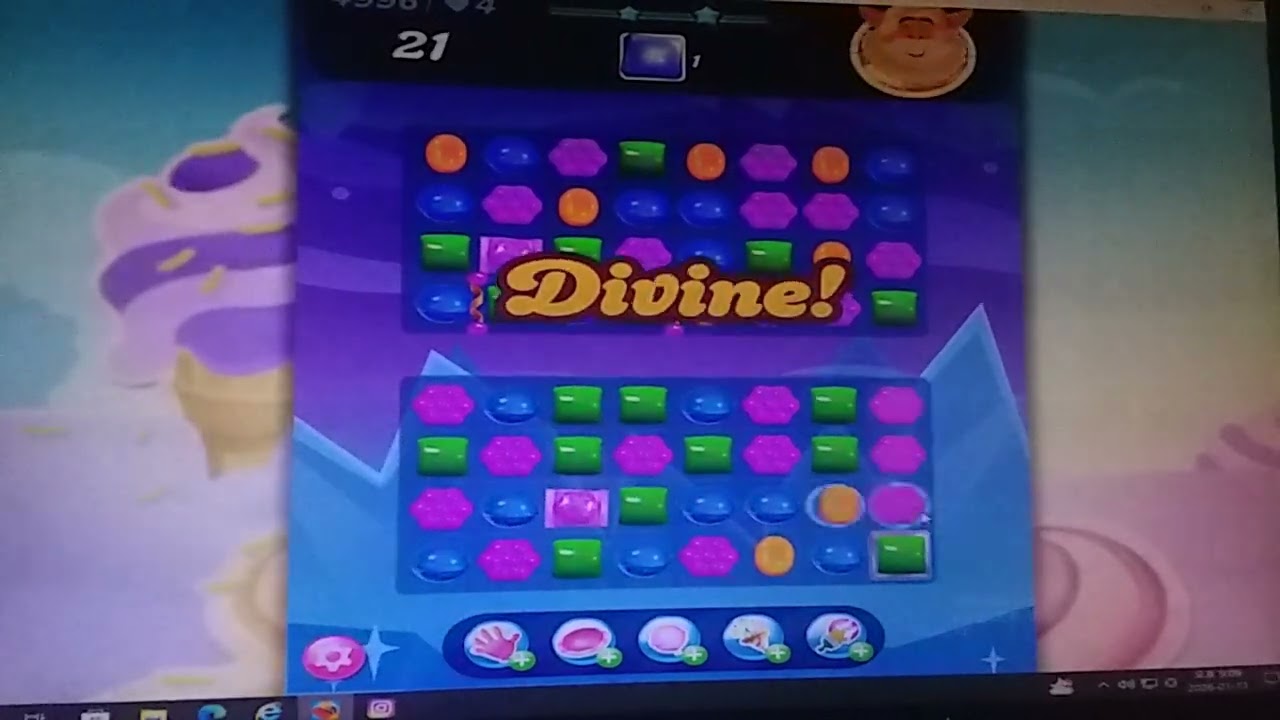 PREM NOW LIVE 2026년 1월13일화요일Candy Crush Saga game 🎮💻