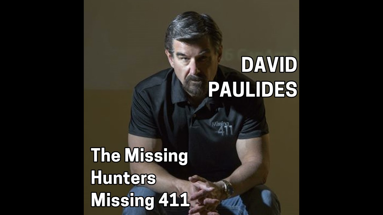 223 DAVE PAULIDES - Missing Hunters 411, The Stranger Things