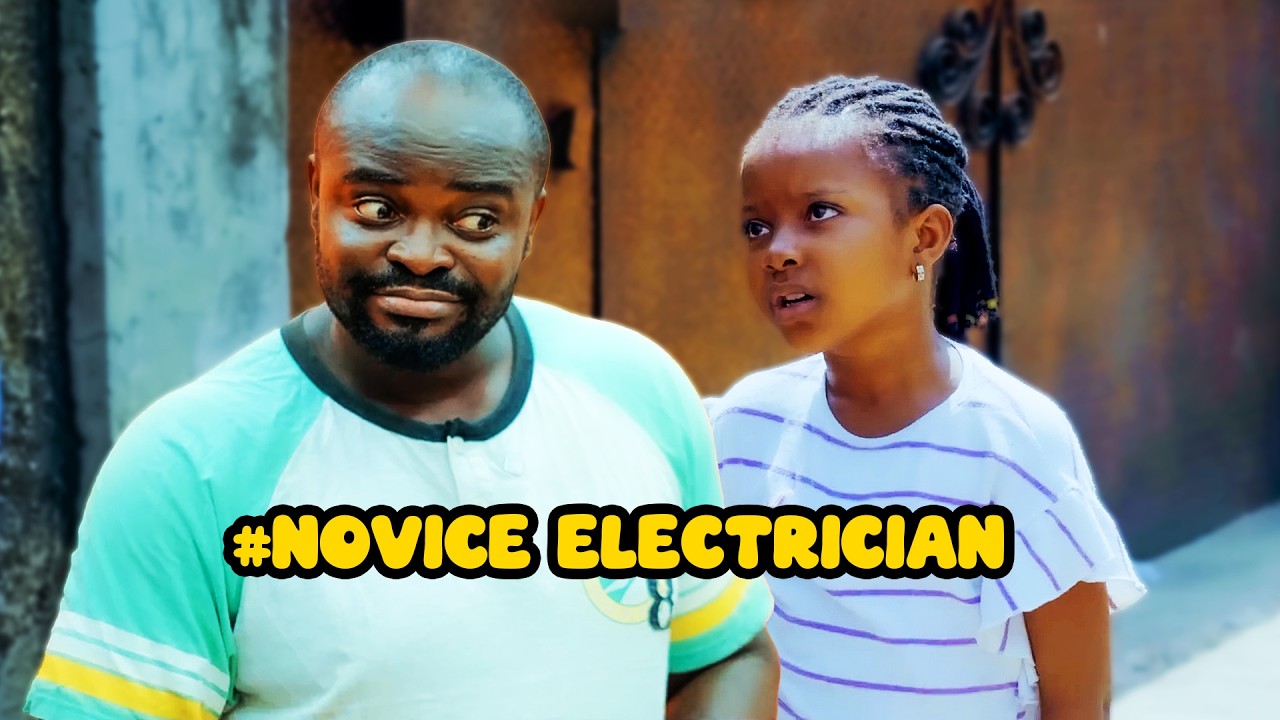Novice Electrician (Mark Angel Comedy)
