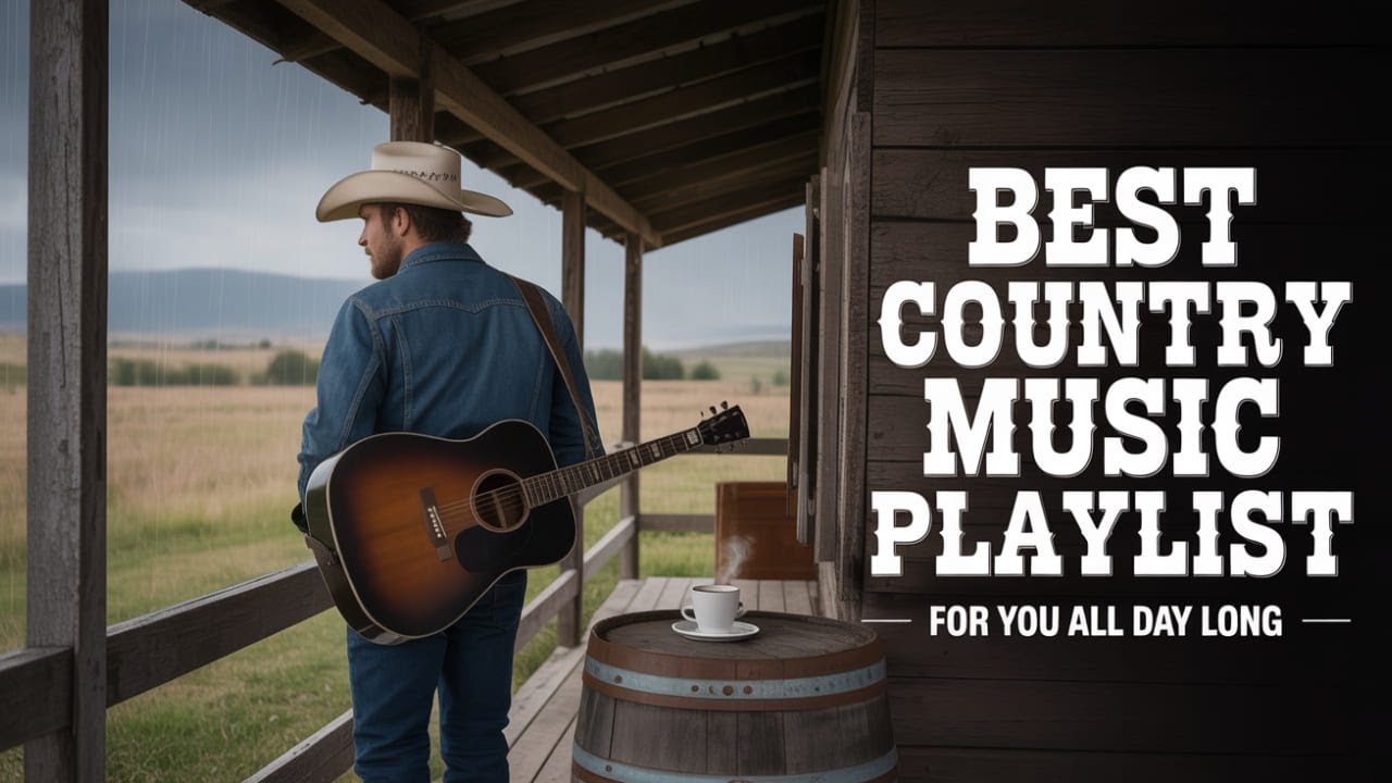 Candlelight Over River Country Ballads — Faith Hill, Blake Shelton & Johnny Cash
