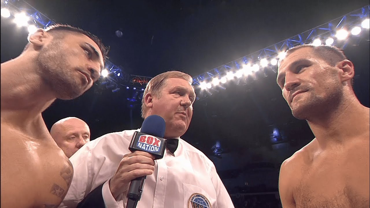 Full fight: Sergey Kovalev v Nathan Cleverly
