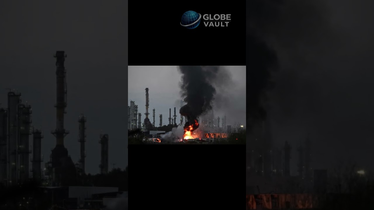 Middle East War = Global Energy Crisis ⚠️