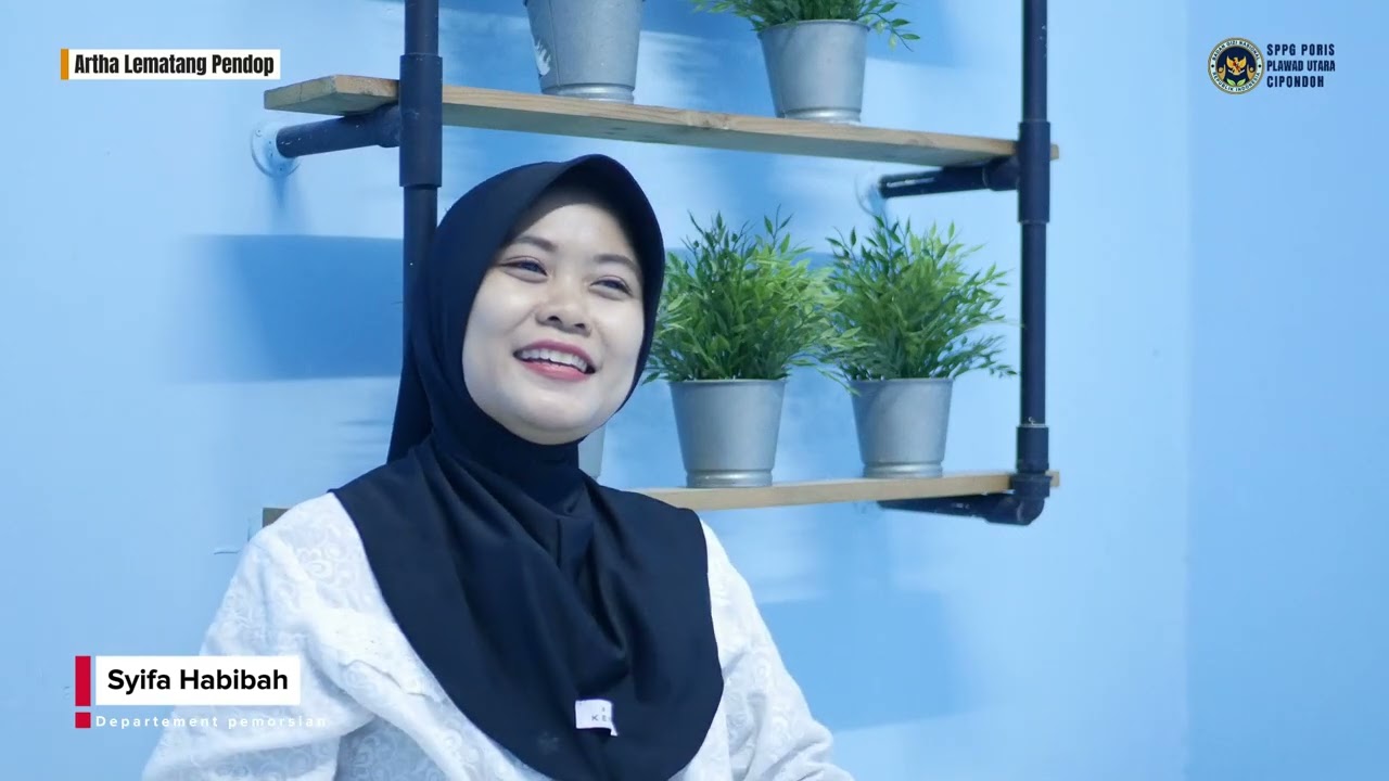 Syifa Habibah Merasa Terbantu! Dapur MBG Poris Plawad Utara Bawa Manfaat Besar untuk Warga