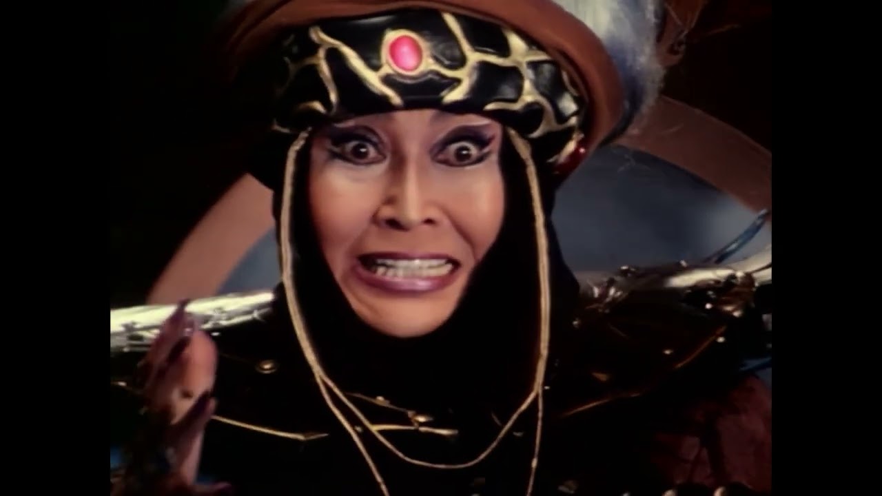 Mighty Morphin Power Rangers | Green With Evil Part V: Breaking The Spell | Season 1