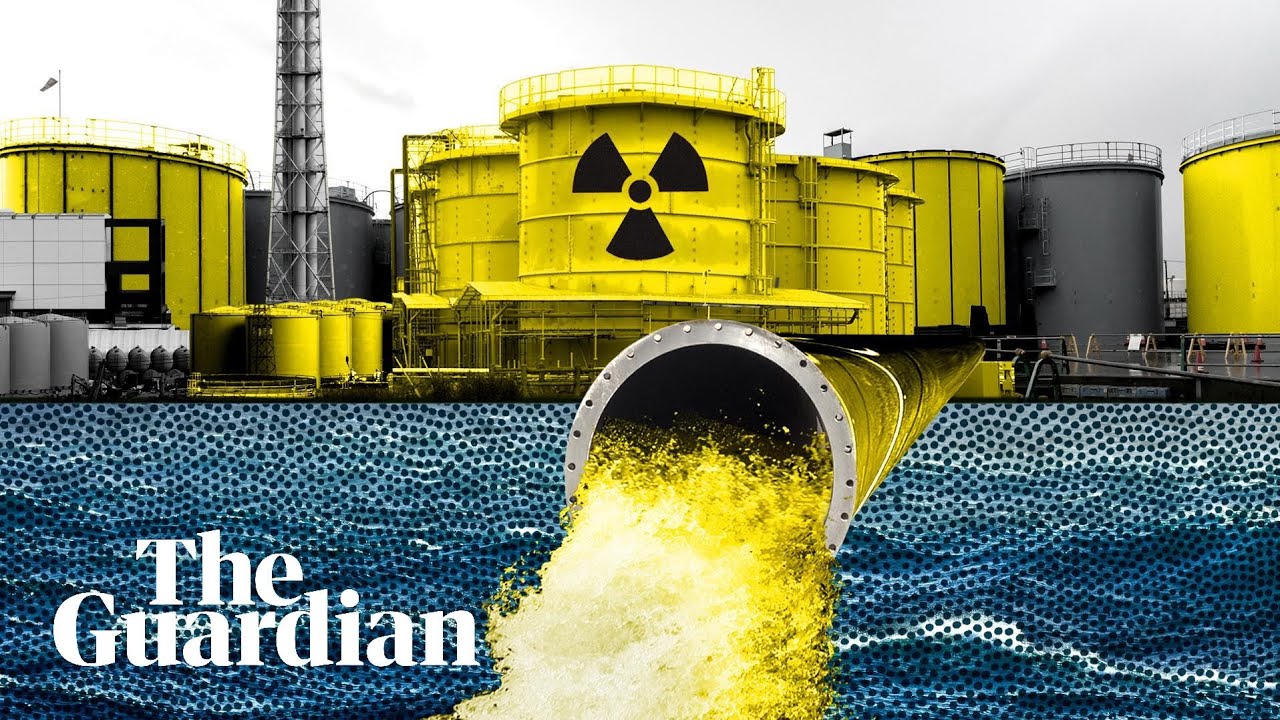 How Japan is dumping 1m tonnes of radioactive water in the ocean | It's Complicated