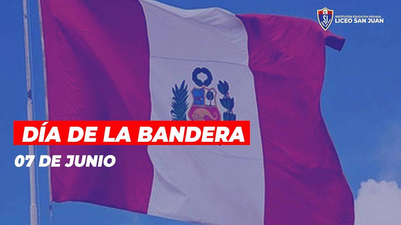 Día de la Bandera || Liceo San Juan 2025