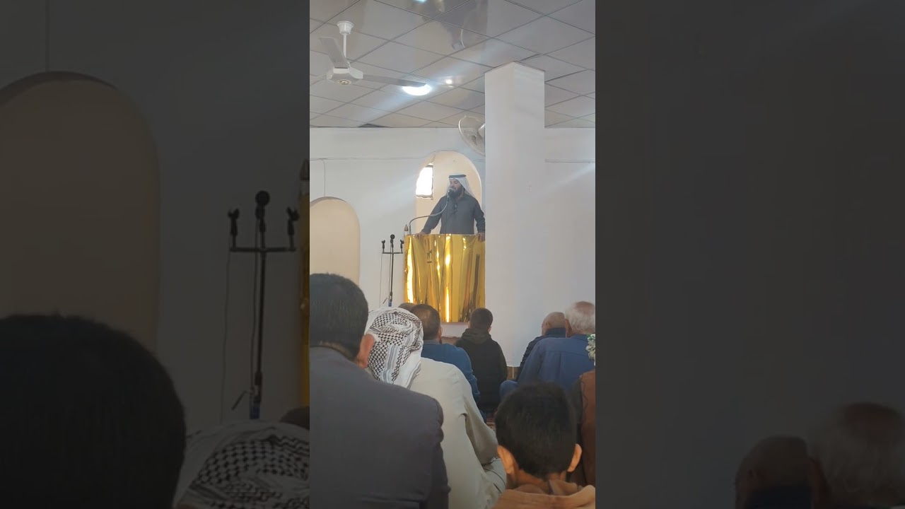 خطبة شهر رمضان