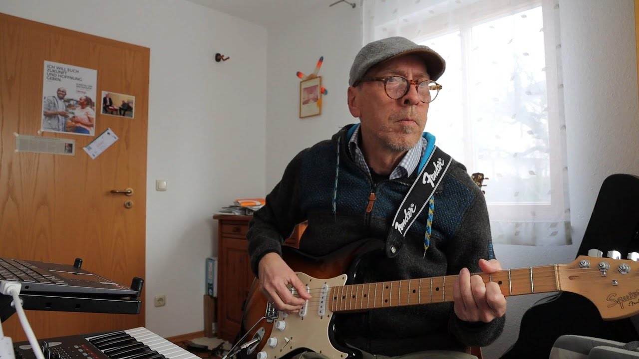 Sad Eyes by Bruce Springsteen, cover version by Dr. Z songs