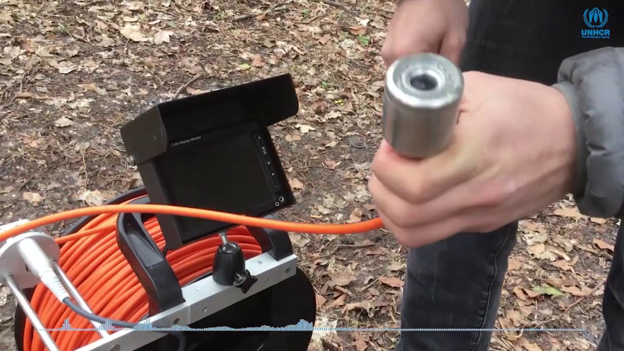 Well Construction: Borehole Camera Inspection