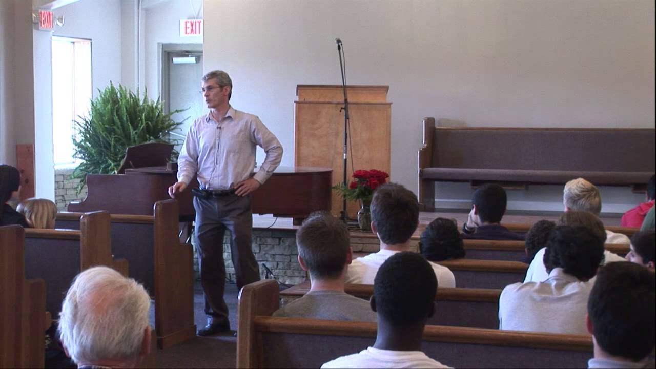 Pastor Pavel Goia - Prayer Seminar - Session 5